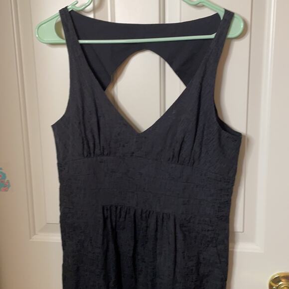 BCBGeneration black dress 12 NWT - Picture 3 of 9